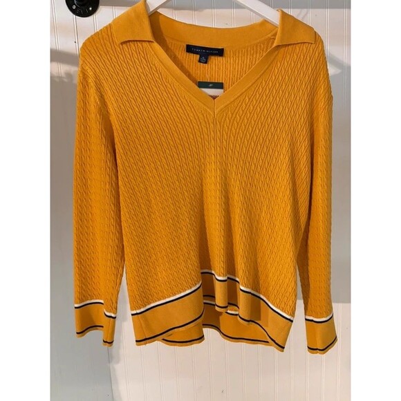 Tommy Hilfiger Sweaters - Tommy Hilfiger xl knit sweater top